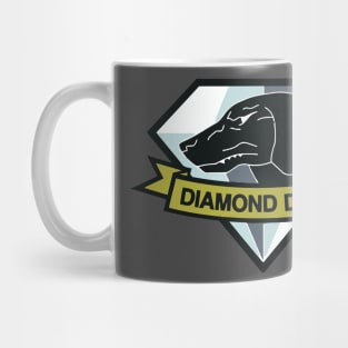 Diamond Dogs - Metal Gear Solid 5 Mug